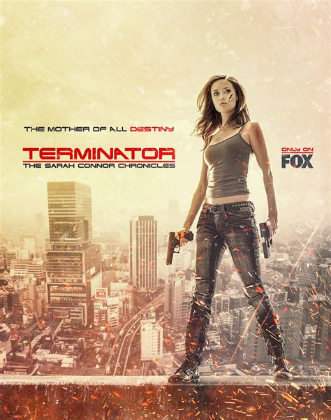 Born to Run ( Terminator: The Sarah Connor Chronicles ).